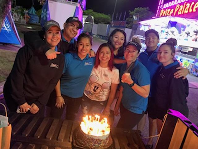 Birthday
